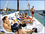 kroatien-kreuzfahrt.com/Kreuzfahrten in Kroatien 2008 mit Motorsegler Scedro